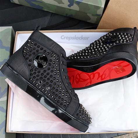 men red bottoms